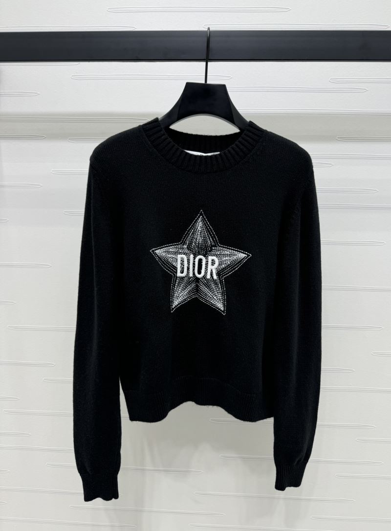 Christian Dior Sweaters